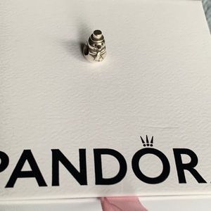Pandora Snowman